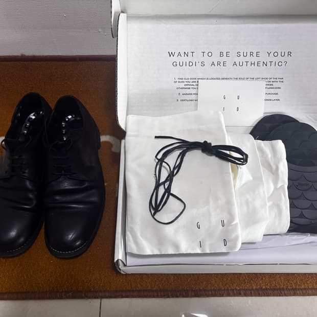 GUIDI 구이디 992 44