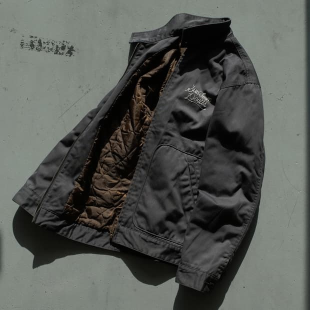 Made In JAPAN El Ladiall Drizzler Jacket