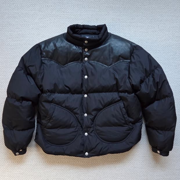 프리즘웍스 마운틴 다운 자켓 M 