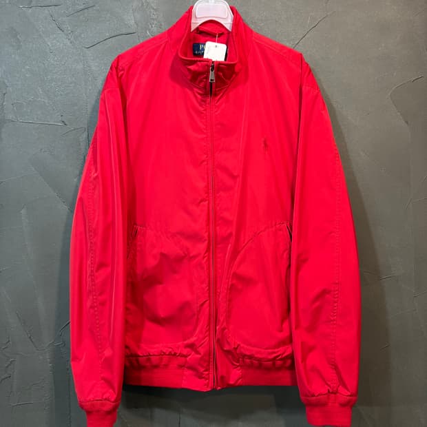 [M] POLO 폴로 랄프로렌 나일론 자켓
