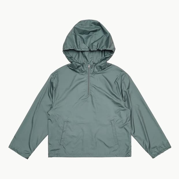 아모멘토 하프집업 점퍼