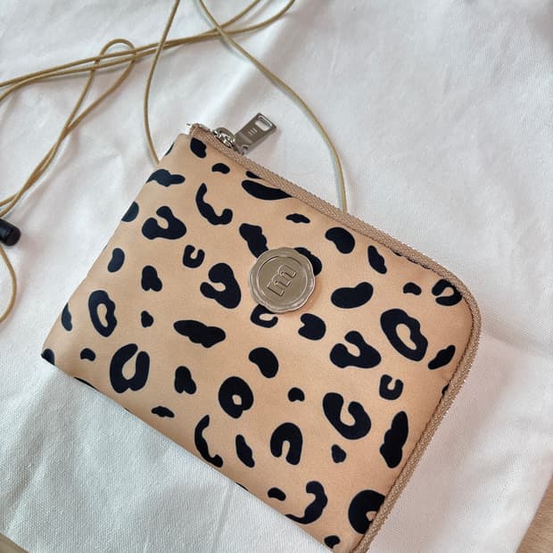 미닛뮤트 클로 마이크로 레오파드 