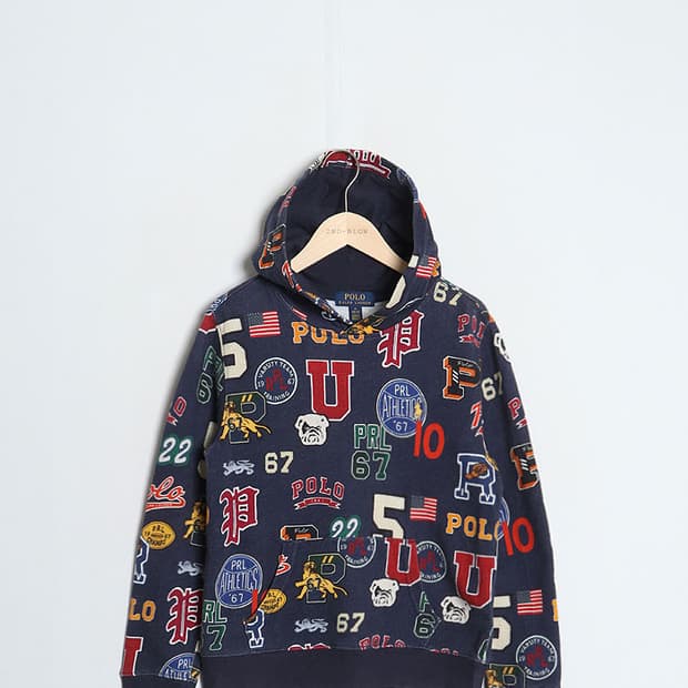  POLO RALPH LAUREN KIDS Sweat Hoodie