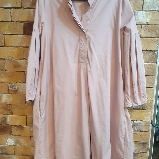 코스핑크 원피스