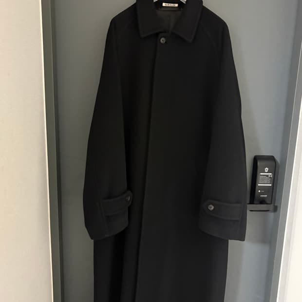 21fw오라리모저코트4사이즈