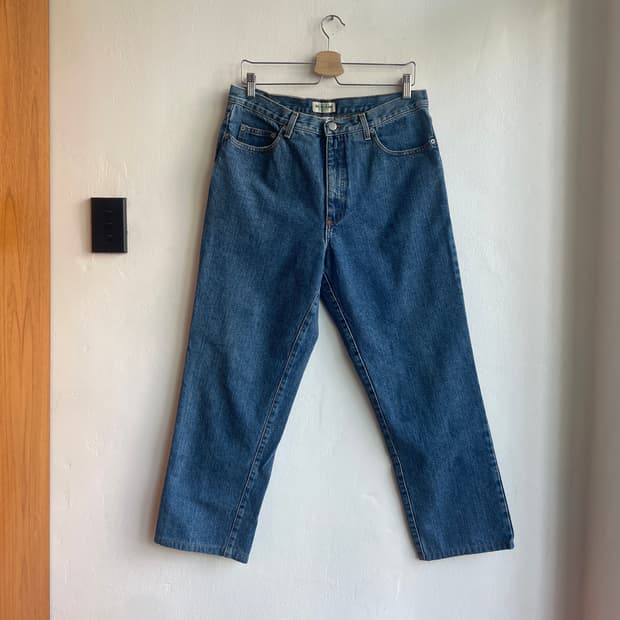 90s Guess Denim Pants