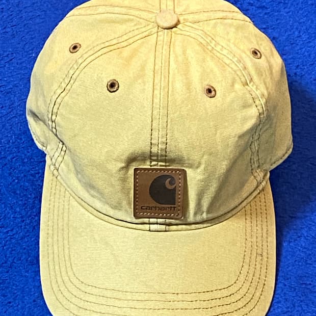 Carhartt 칼하트 오데사 볼캡 카멜