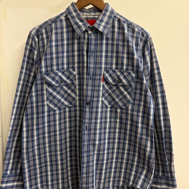 N205. 리바이스 셔츠