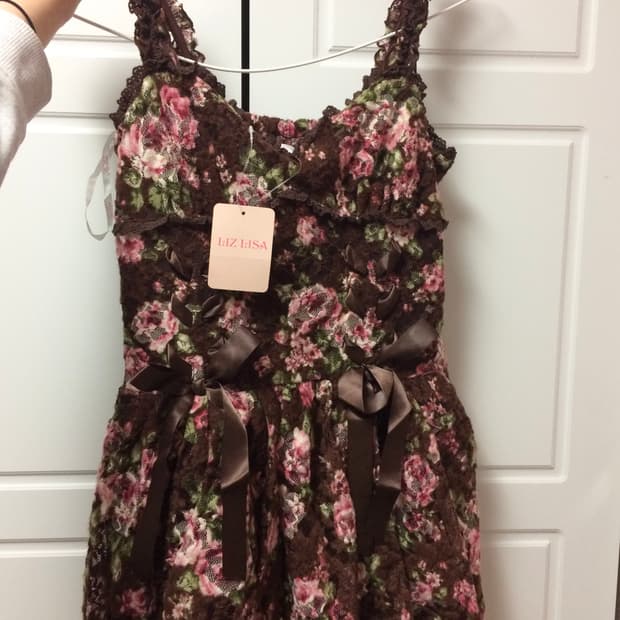 리즈리사 라떼갸루 원피스