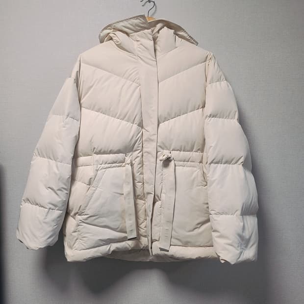 [M] 캘빈클라인 덕다운 패딩