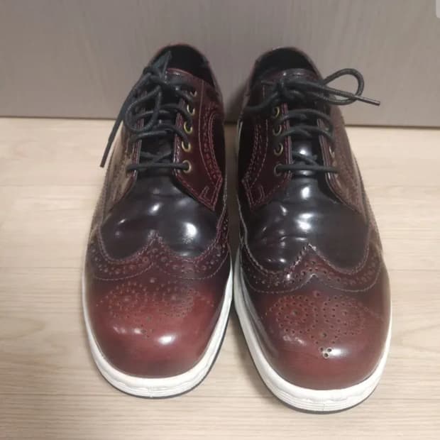 닥터마틴 유광구두, 260mm