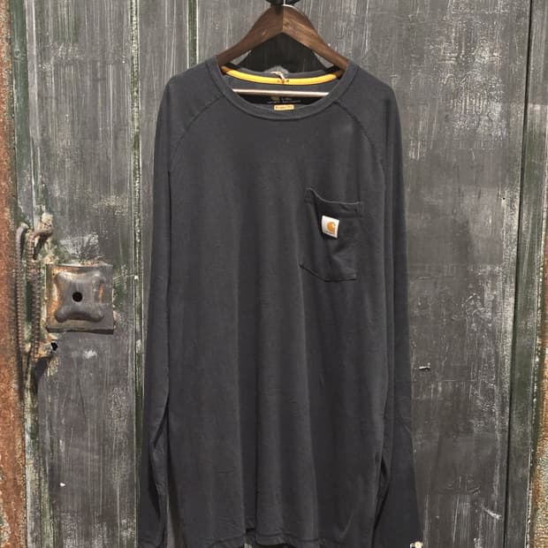 Carhartt Long SleeveT-shirt(Relaxed Fit)