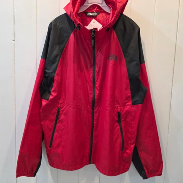 THE NORHE FACE 노스페이스 바람막이