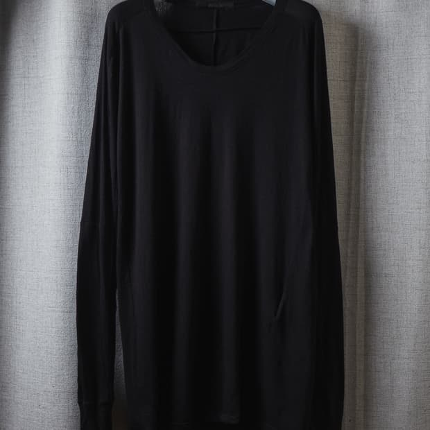 Ma julius fw14 레이어드 탑