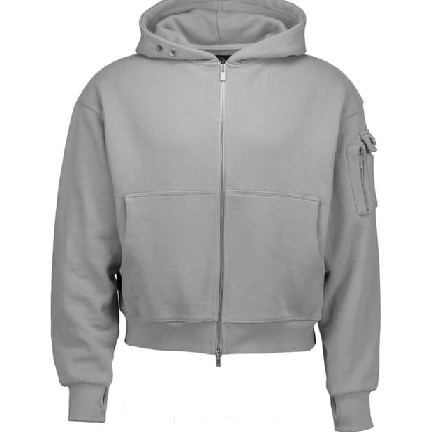 구매)포그서비스 ma-1 후드집업 1사이즈