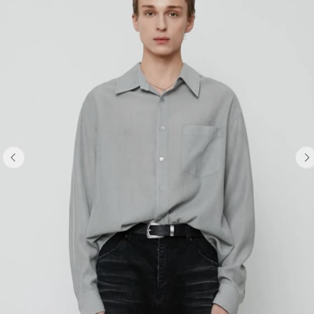 엘무드 하울셔츠