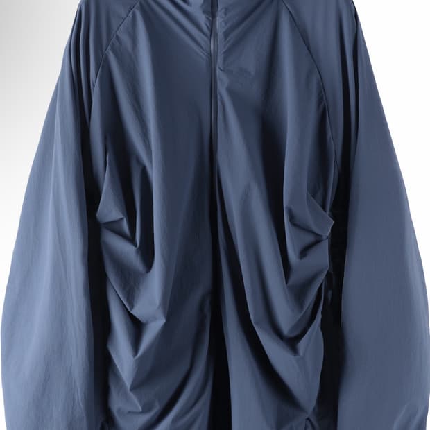 Paf technical jacket 7.0 right 블루 L