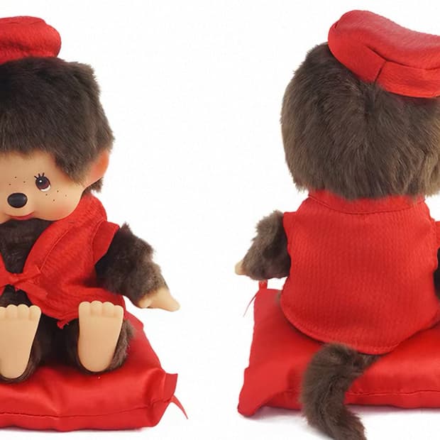 환력 몬치치 인형 S
