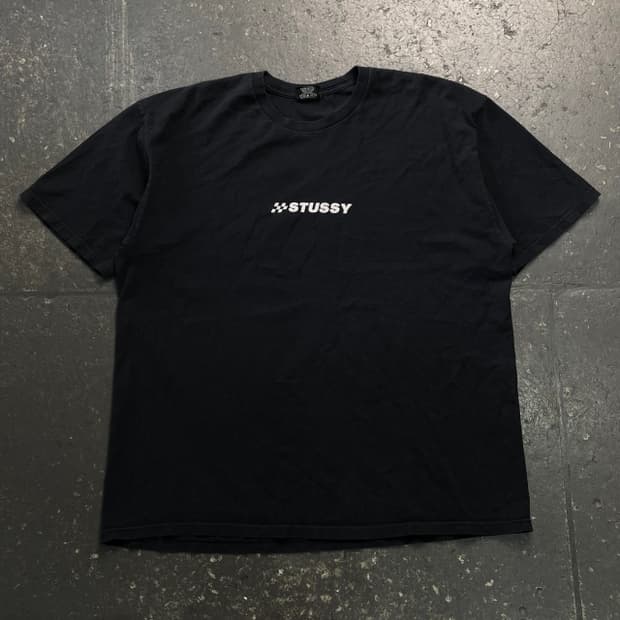 105 스투시 반팔티 