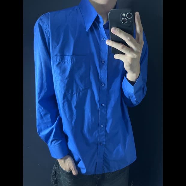 GEORGE 셔츠 