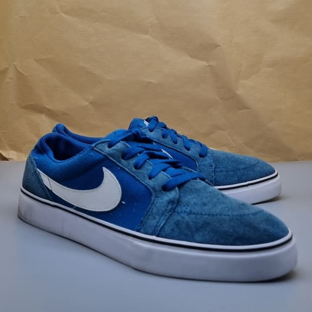 나이키 SB 블루 남성스니커즈 290