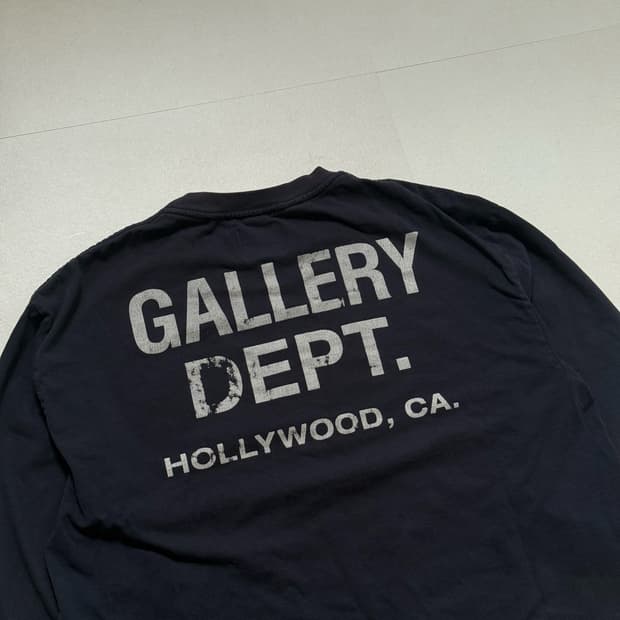 Gallery Dept. L/S