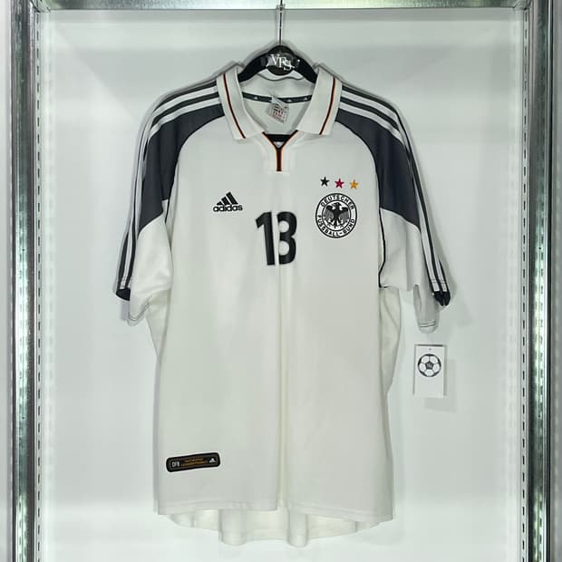 아디다스 00-02 독일 홈 미하엘 발락