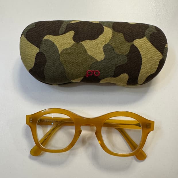 백산안경 MALG 모델 정품