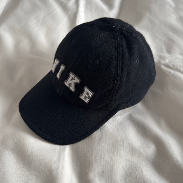 90‘s 나이키 빈티지 스펠아웃 볼캡