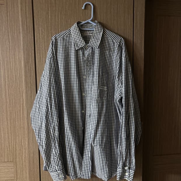 Cahlumn 시티보이 셔츠