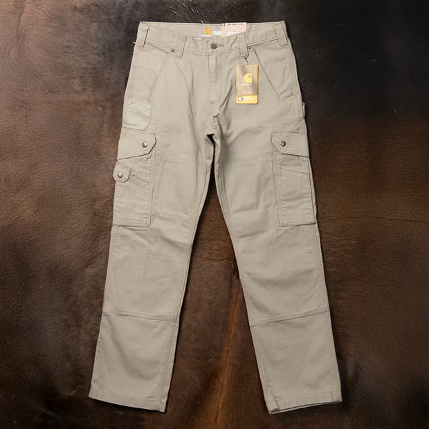 [30] 칼하트 B342 립스탑 더블프론트 카고 워크팬츠 