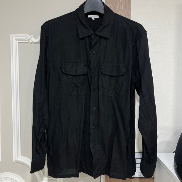 엔지니어드가먼츠 린넨셔츠