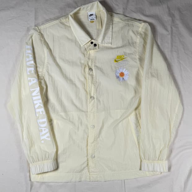 나이키 코치자켓 바람막이