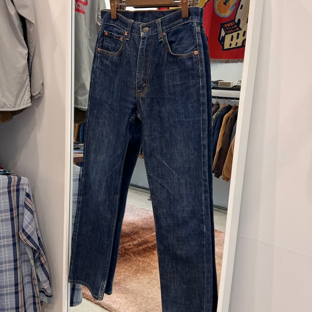 00s Levis 리바이스 506 데님 팬츠 (29inch)