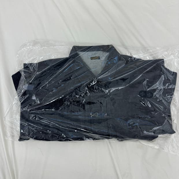 [4]Kapital 14oz denim jacket 판매