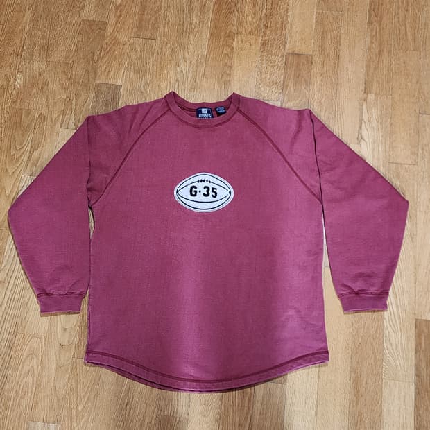 usa 올드갭 래글런 티셔츠