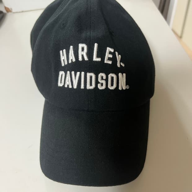 할리데이비슨 볼캡 est 1903 모자