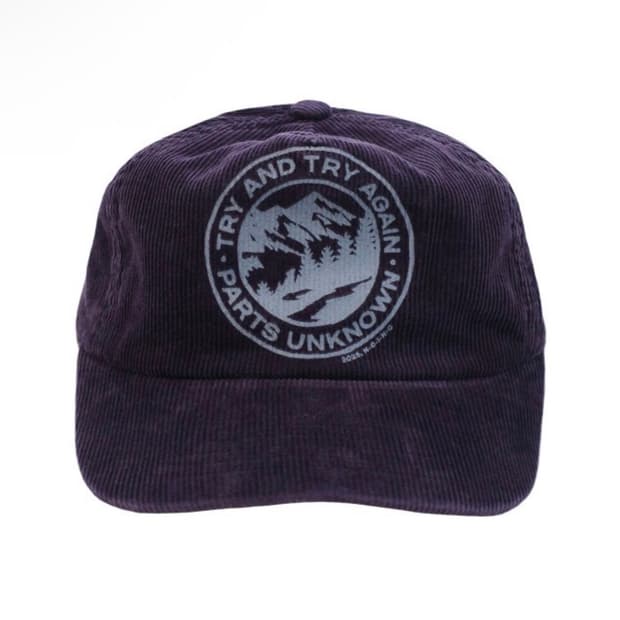 새상품) 컬렉트피시스 TATA 코듀로이 볼캡