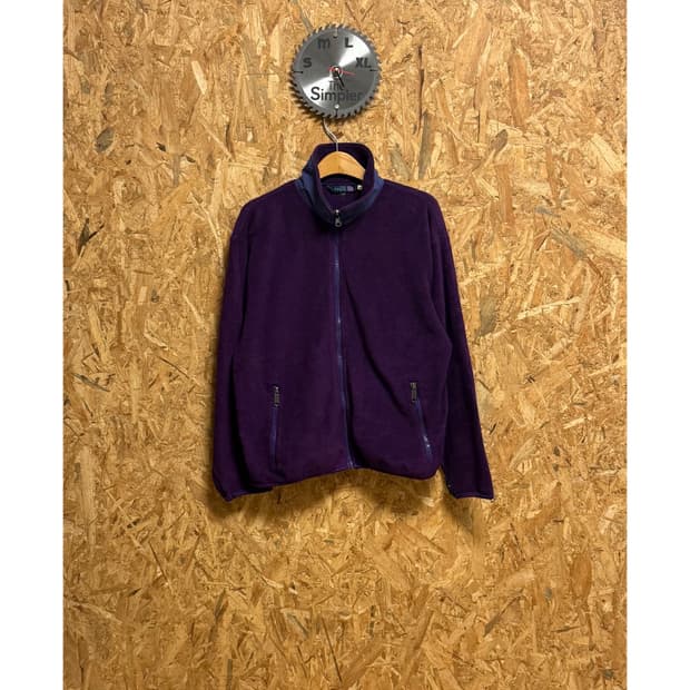 90년대 헤비웨이트 노스페이스 플리스