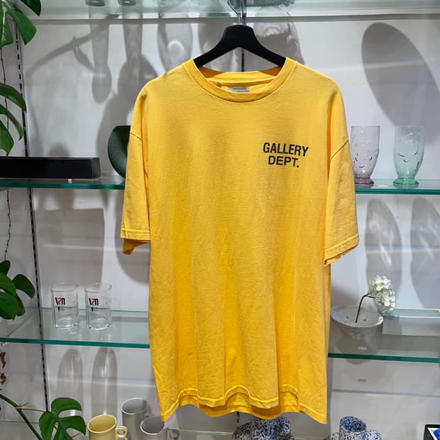 갤러리 디파트먼트 souvenir tee