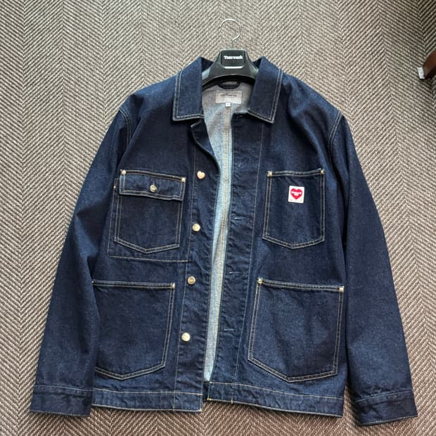 칼하트wip 내쉬자켓 팝니다