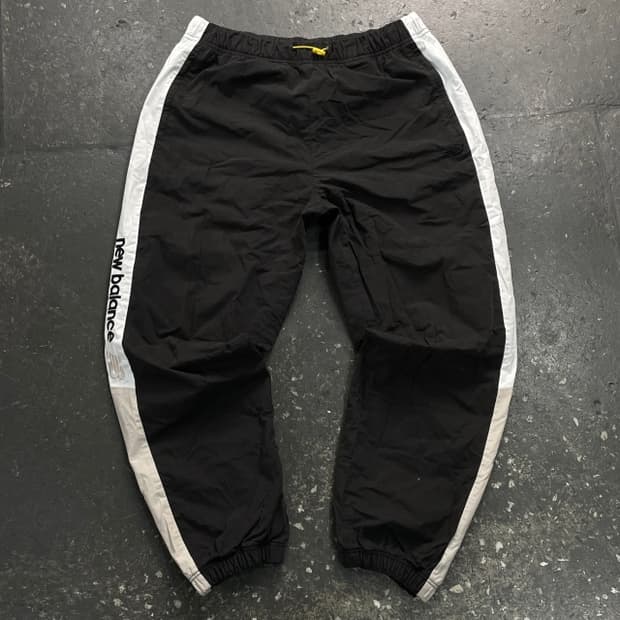 95-100 뉴발란스 나일론 팬츠 