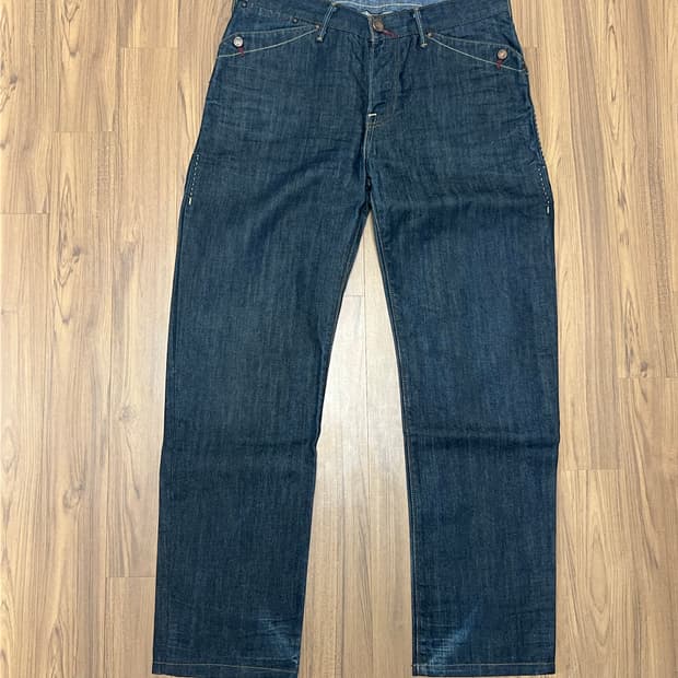 리바이스 레드룹 redloop 청바지