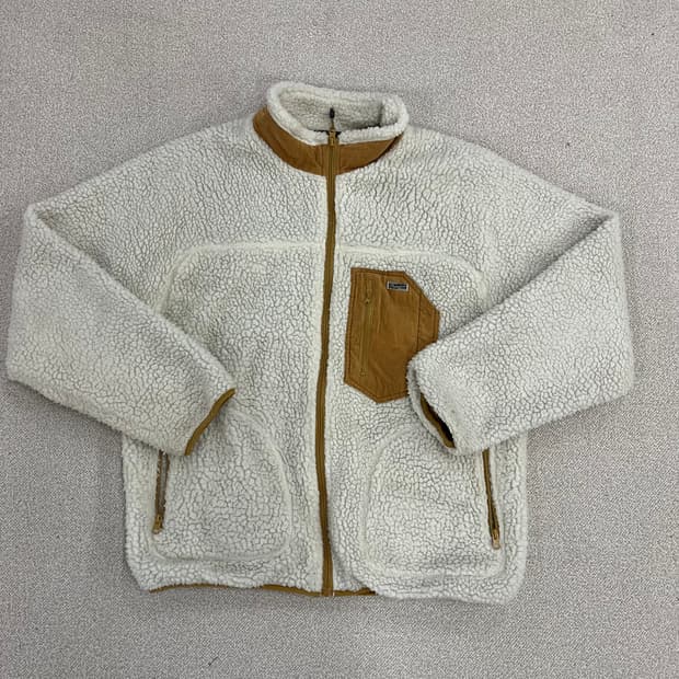 XL 골든베어 워크웨어 플리스 자켓 0126M