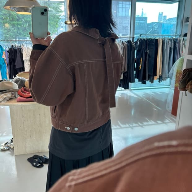 One After Another Nice Claup Jacket