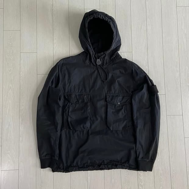 [M] 19SS 스톤아일랜드 고스트피스 스모그 리암갤러거 착용