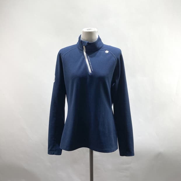 JDX 여성긴팔티셔츠 네이비 90 