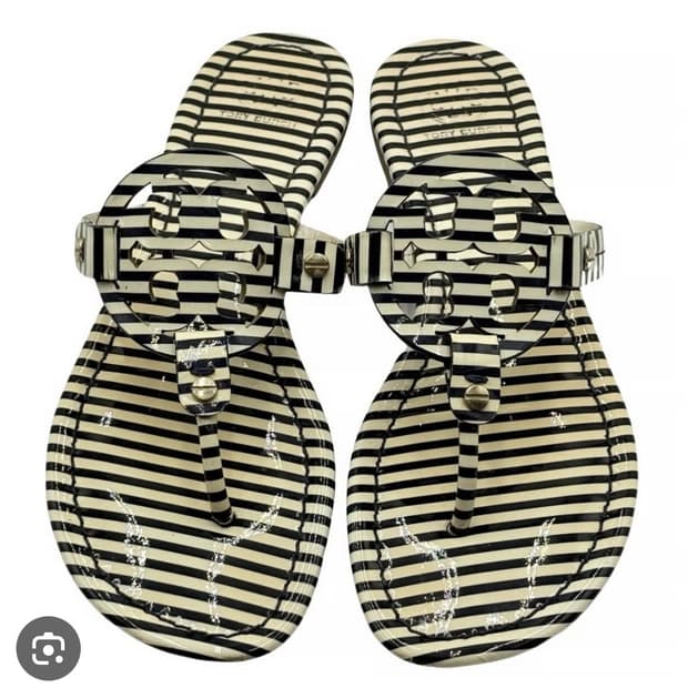 토리버치 밀러 쪼리 슬리퍼 6.5 235