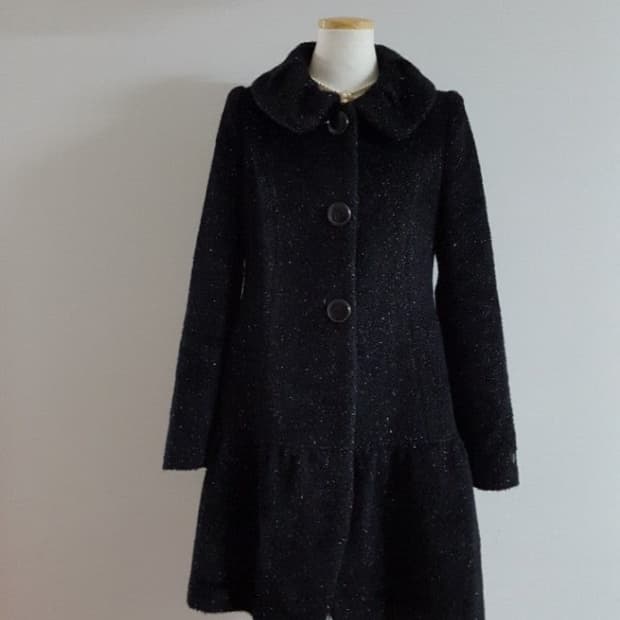 compagna 꼼빠니아 알파카 코트