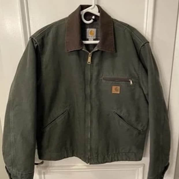 (삽니다) 칼하트 j97 모스그린 S사이즈 삽니다